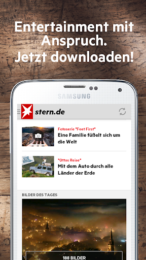 【免費新聞App】stern – News & Unterhaltung-APP點子