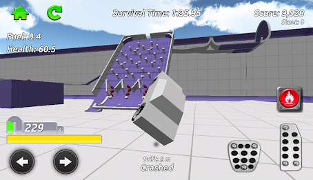 Stunt Car Driving Simulator 3D poster 9