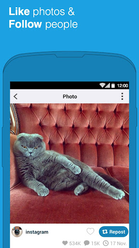 【免費社交App】Repost for Instagram-APP點子