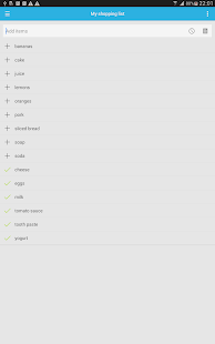 Shopping List(圖7)-速報App