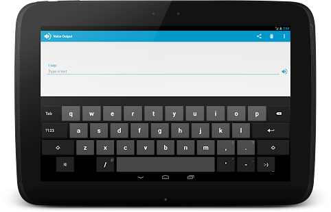 How to download Voice Output 1.2.2 unlimited apk for android