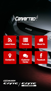 Free Converted Motorsports APK for Android