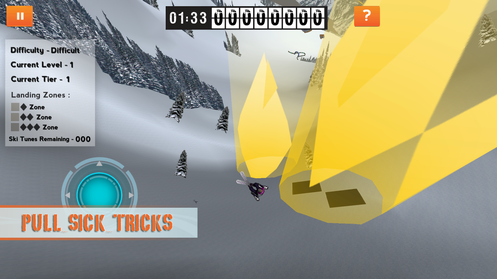 Huck It: Freeride Skiing 3D