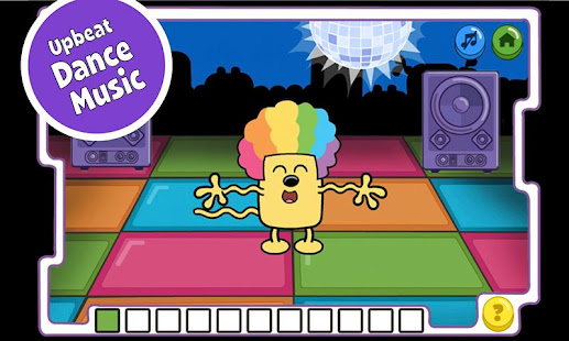 Disco Dancin' Wubbzy(圖3)-速報App
