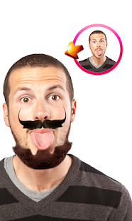 Beard Booth - screenshot thumbnail