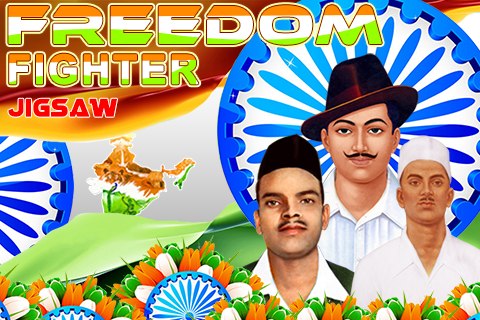 Freedom Fighter Jigsaw