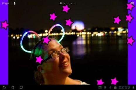 Free Download Touch Stars Live Wallpaper APK for Android
