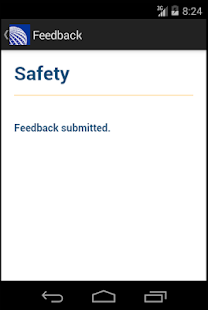 Free Safety Feedback APK for PC