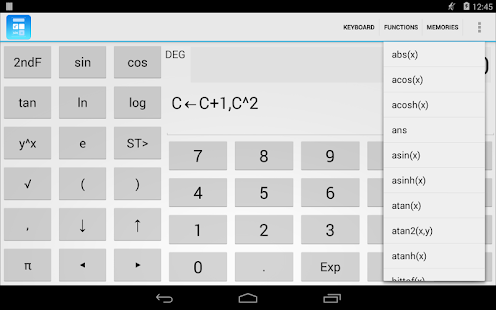 Chot Calculator Screenshots 1