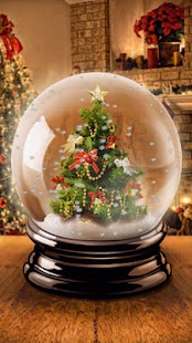 Lastest aiCrystalBall Christmas Tree APK for Android