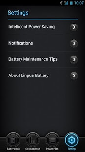 Battery optimizer and Widget Screenshot