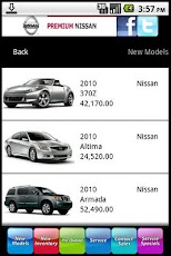 Premium Nissan