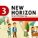 中学生用学習アプリ NEW HORIZON 3－リスニング