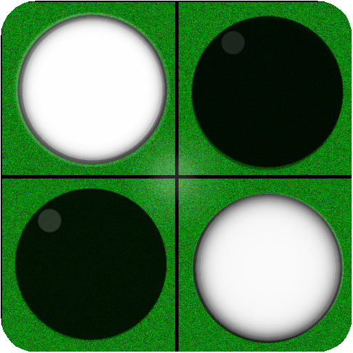 AI Maker　Reversi LOGO-APP點子