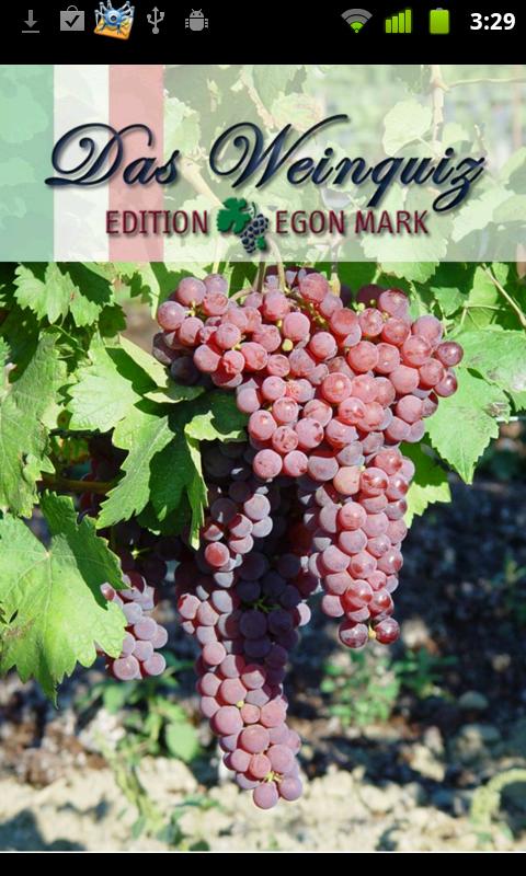 Weinquiz Italien Screen 1