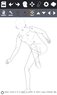 Character Maker -How to draw(圖7)-速報App