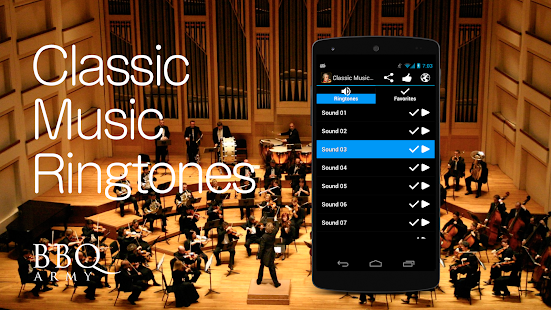 Classic Music Ringtones(圖1)-速報App