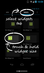 Skin Widget for Minecraft – Apps para Android no Google Play