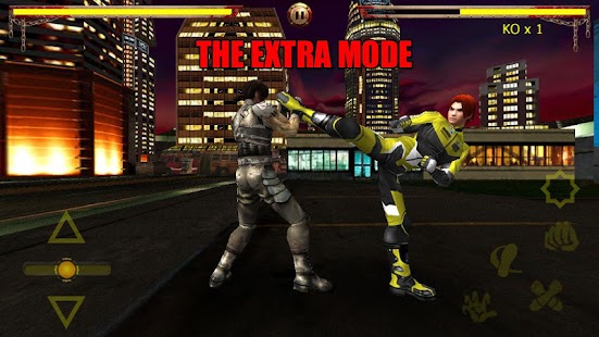 Fighting Tiger - Liberal - screenshot thumbnail