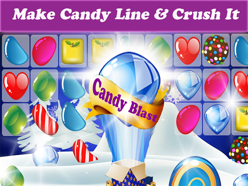 CANDY Line Blast - Free