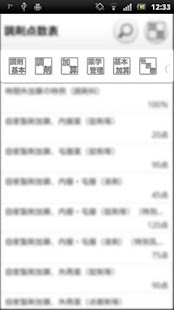 調剤点数表(圖3)-速報App