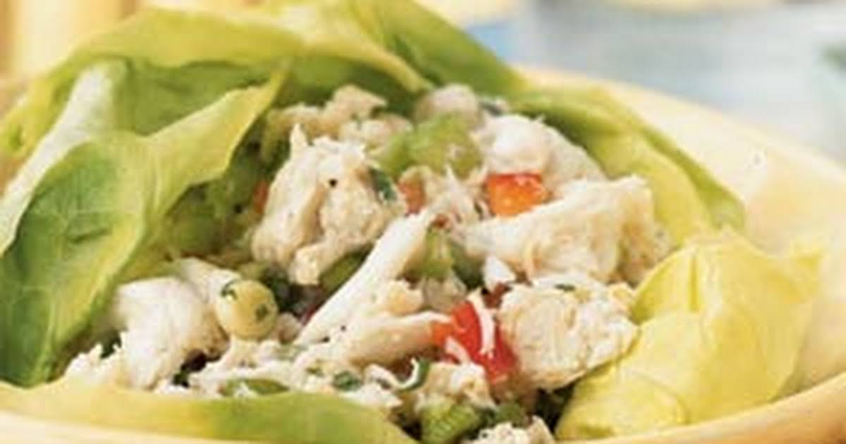 10 Best Lump Crab Salad Recipes