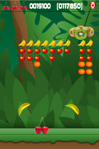 Fruit Invaders