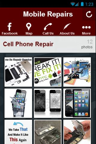 【免費商業App】Mobile Repairs-APP點子