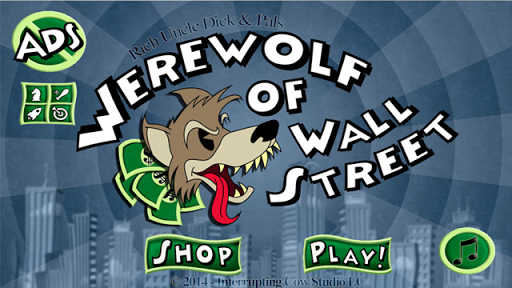 Werewolf of Wall Street