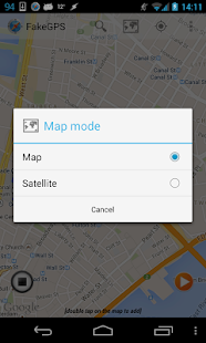 Fake GPS Go Location Spoofer(圖5)-速報App