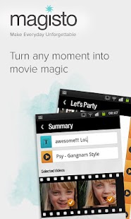 Magisto Video Editor & Maker - screenshot thumbnail