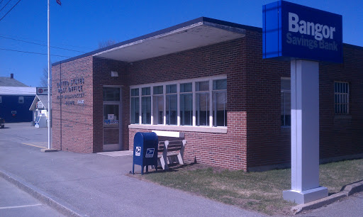East Millinocket Post Office