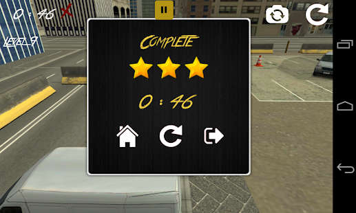 Furious Hummer Parking Fever (Unlocked)