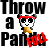 Throw a Panda (Donate) logo