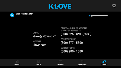 Klove Free Music Downloads