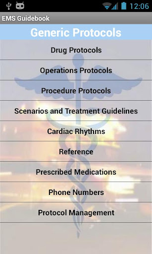 EMS Guidebook
