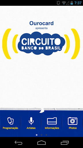 Circuito Banco do Brasil