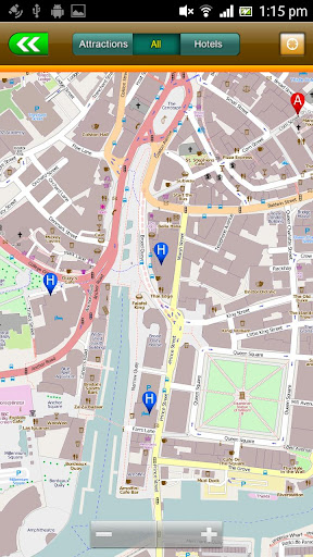 免費下載旅遊APP|Bristol Offline Map Guide app開箱文|APP開箱王