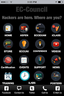 How to mod EC-Council lastet apk for bluestacks