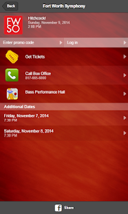 Free Fort Worth Symphony APK