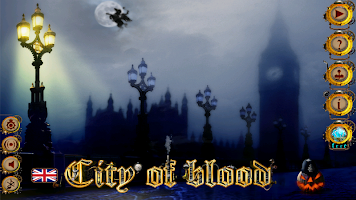 Hidden Object: City of Blood APK Gambar Screenshot #8