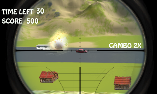Free Download Sniper: Road Traffic Hunter APK
