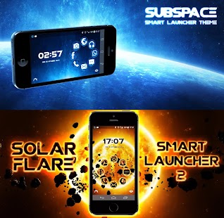 Download SL THEME SUBSPACE APK for Android