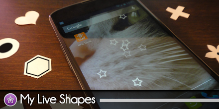 My Live Shapes - LiveWallpaper APK Download for Android