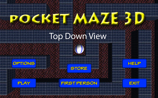 【免費休閒App】Pocket Maze 3D Lite-APP點子