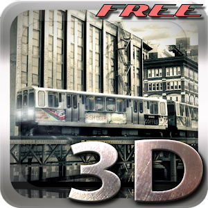 Chicago 3D Free Live Wallpaper 1.0
