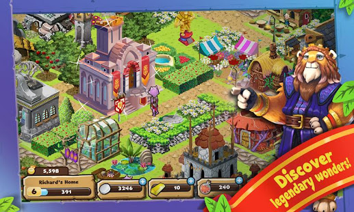 Brightwood Adventures:草地 村！(圖6)-速報App