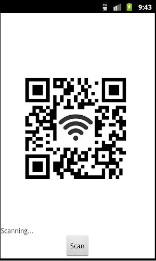 【免費生產應用App】QR Code Wifi Configurator-APP點子