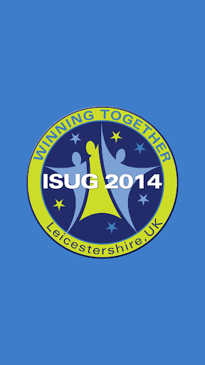 ISUG 2014