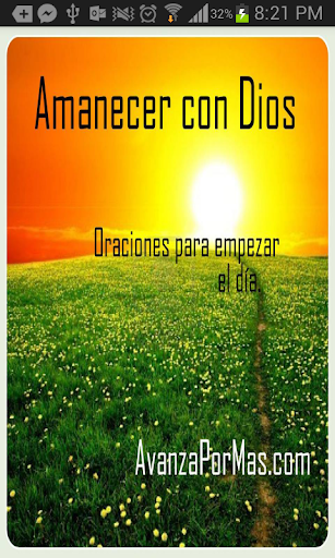 【免費生活App】Un amanecer con Dios-APP點子